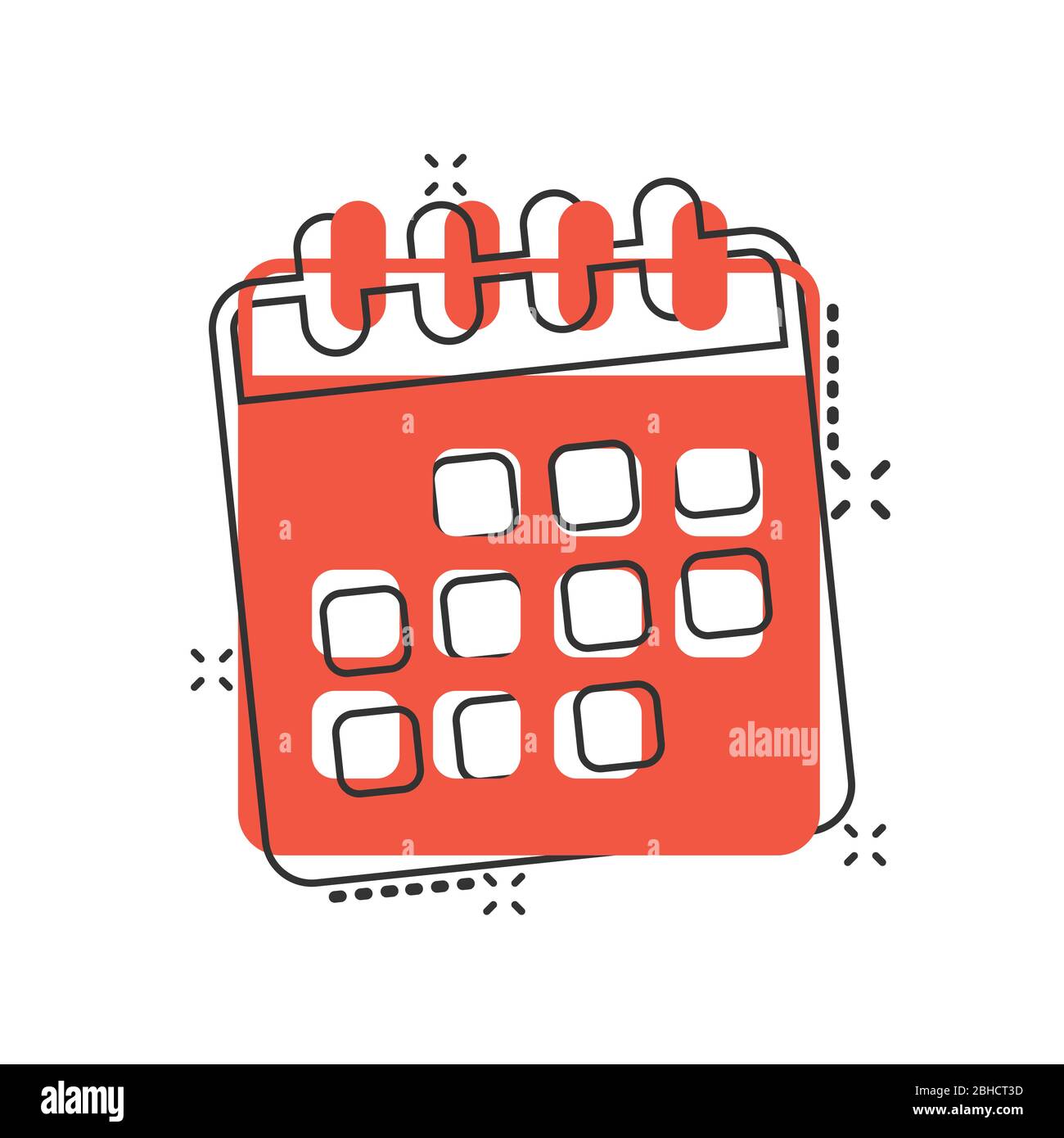 Calendar Icon In Comic Style Agenda Cartoon Vector Illustration On White Isolated Background Schedule Planner Splash Effect Business Concept Stock Vector Image Art Alamy Calendar Icon In Comic Style Agenda Cartoon Vector Illustration On White Isolated Background Schedule Planner Splash Effect Business Concept Stock Vector Image Art Alamy