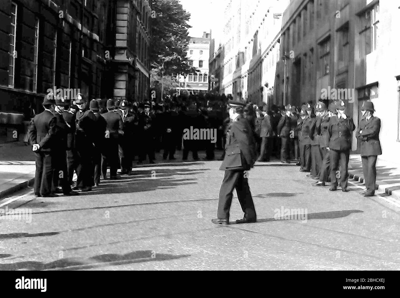 Police uniform 1970s hi-res stock photography and images - Alamy