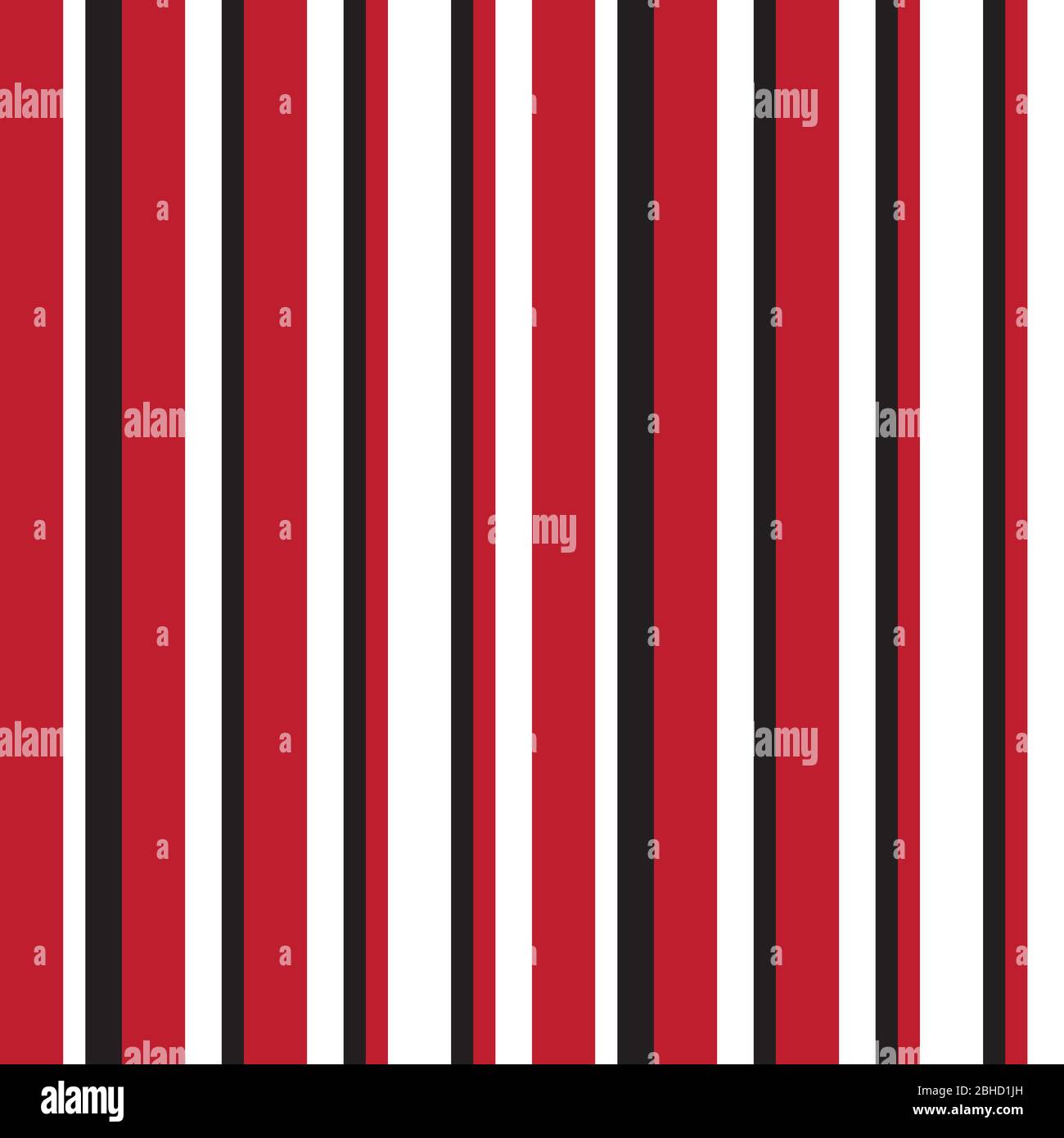 Vertical striped seamless pattern background suitable for fashion textiles, graphics Stock Vector