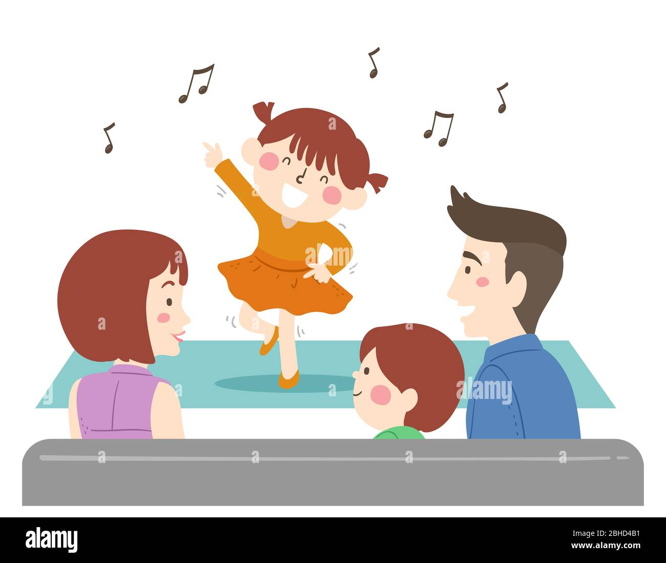 songs to dance with parents