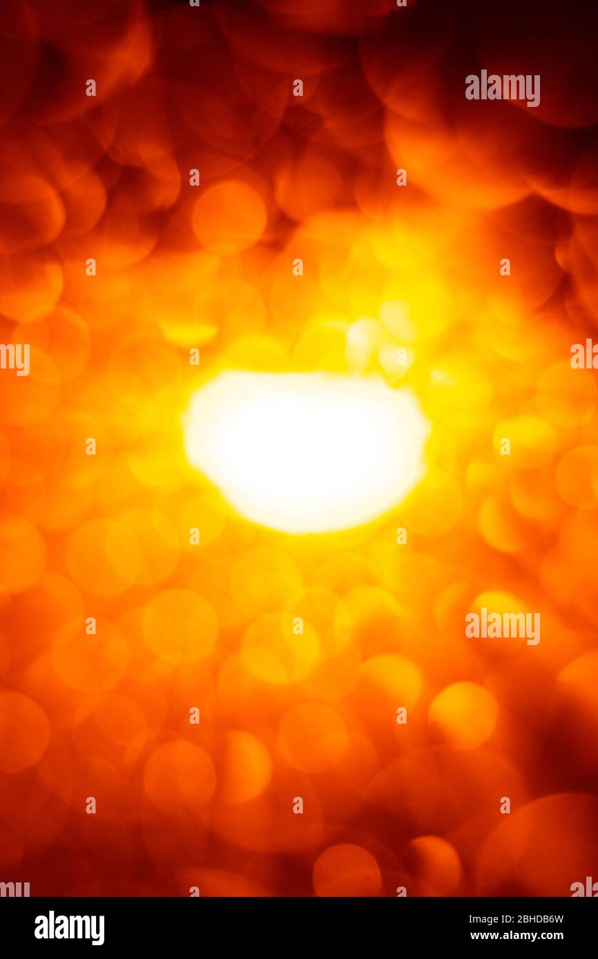 Fire explosion orange hi-res stock photography and images - Alamy