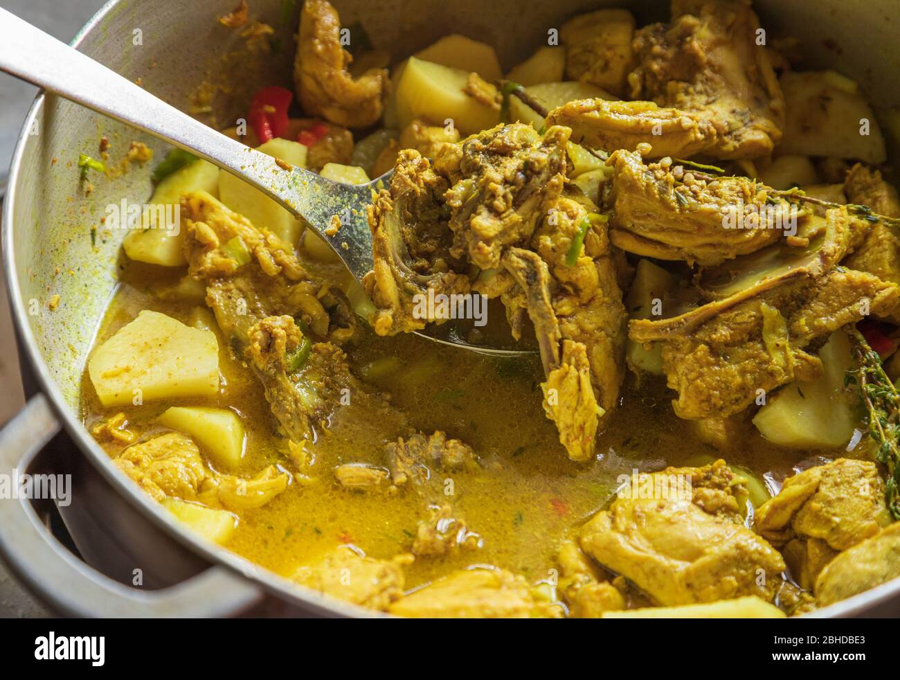 Indian cooking home hires stock photography and images Alamy