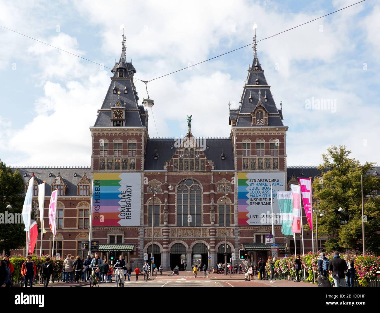 Stadhouderskade amsterdam hi-res stock photography and images - Alamy