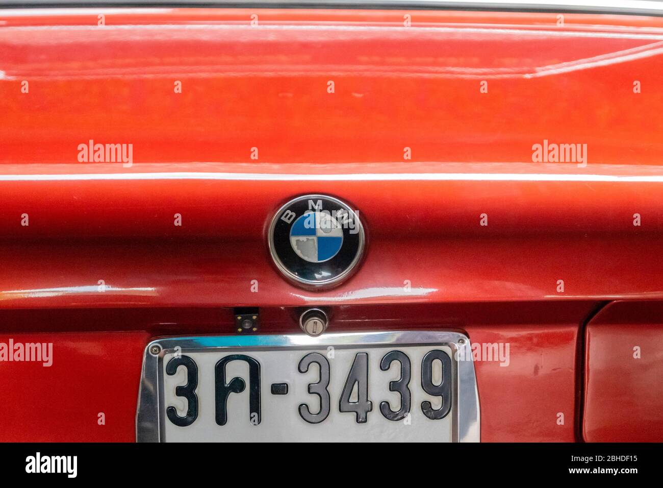 Garage Car Bmw High Resolution Stock Photography And Images Alamy