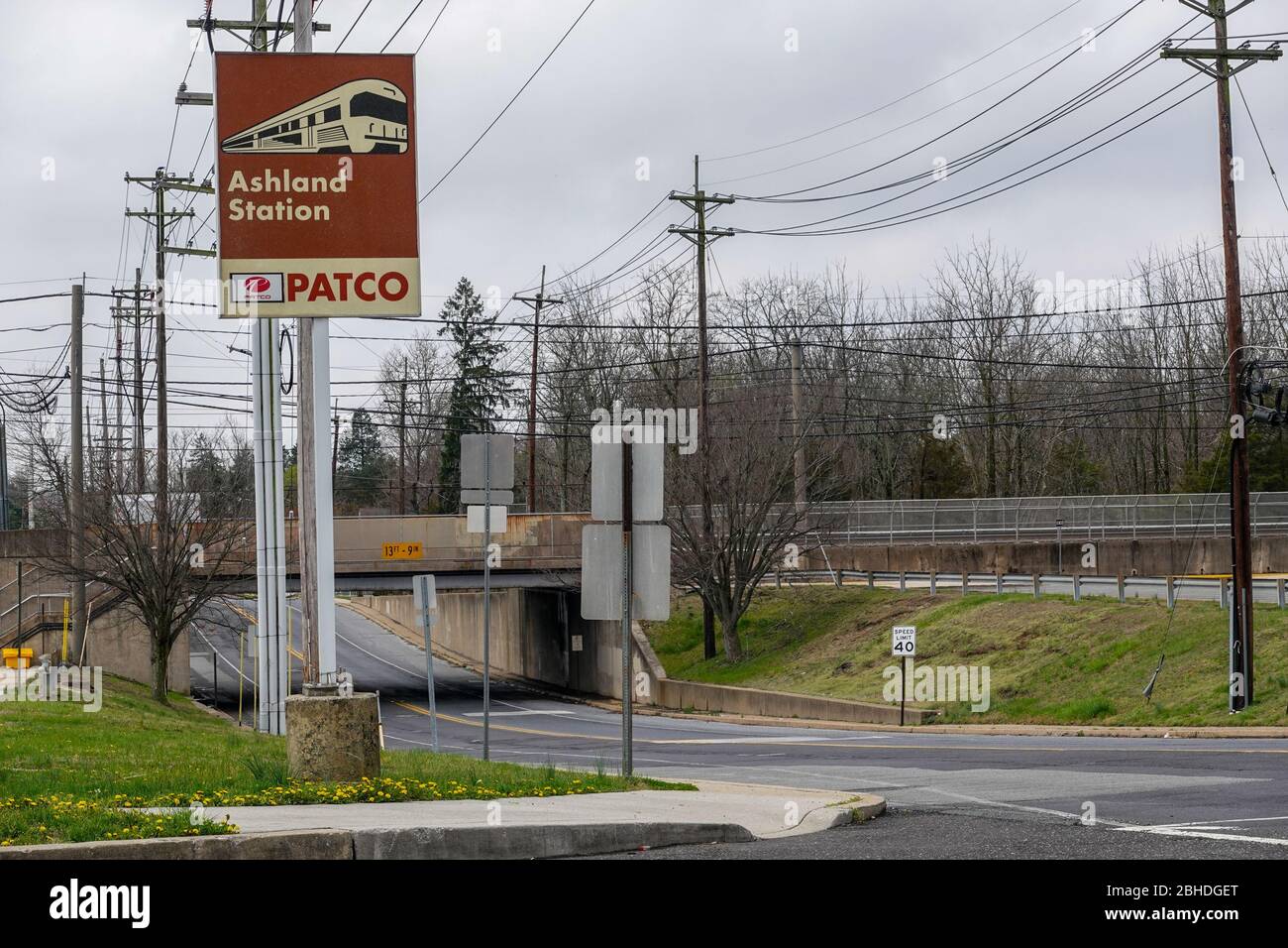 Ashland station hires stock photography and images Alamy