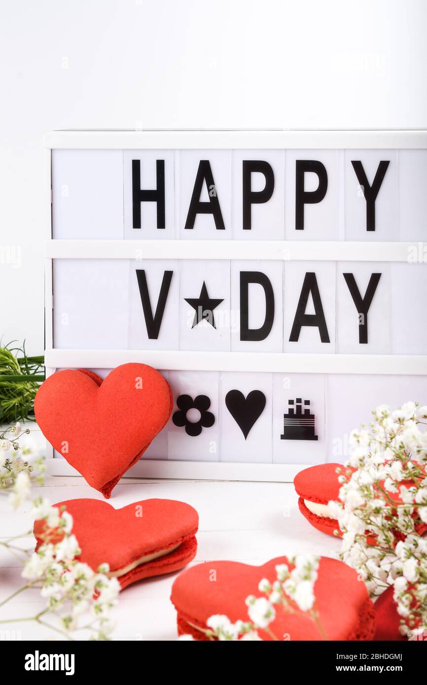 Happy v day discount