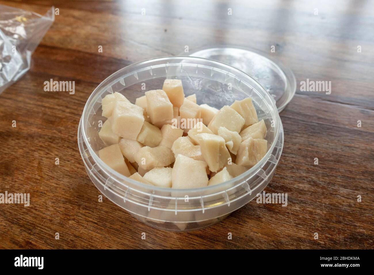 Raw Shark Steak Served Rosemary Cooking Stock Photo by ©AndreySt 379276056