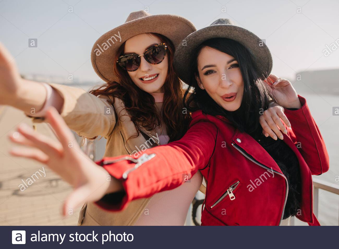 charming ladies hats