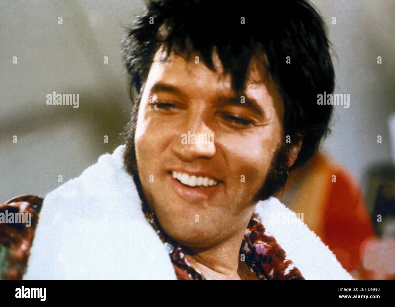 Elvis Presley Elvis That S The Way It Is 1970 Stock Photo Alamy