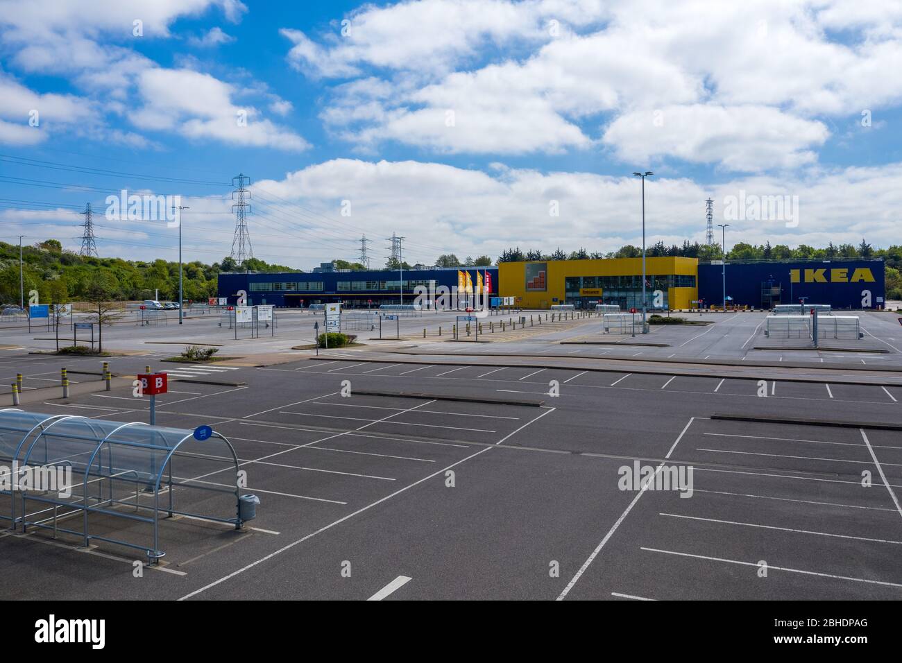 Ikea lakeside shopping centre hires stock photography and images Alamy
