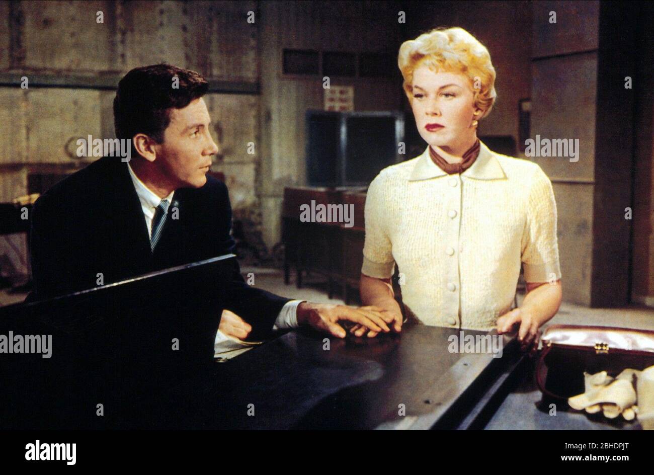 Love Me Or Leave Me Doris Day High Resolution Stock Photography and ...