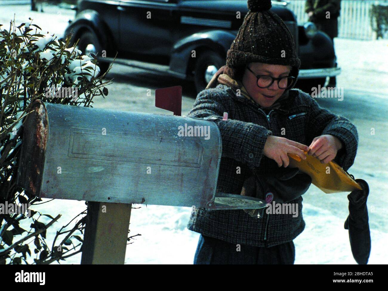 Director Peter Billingsley High Resolution Stock Photography And Images Alamy