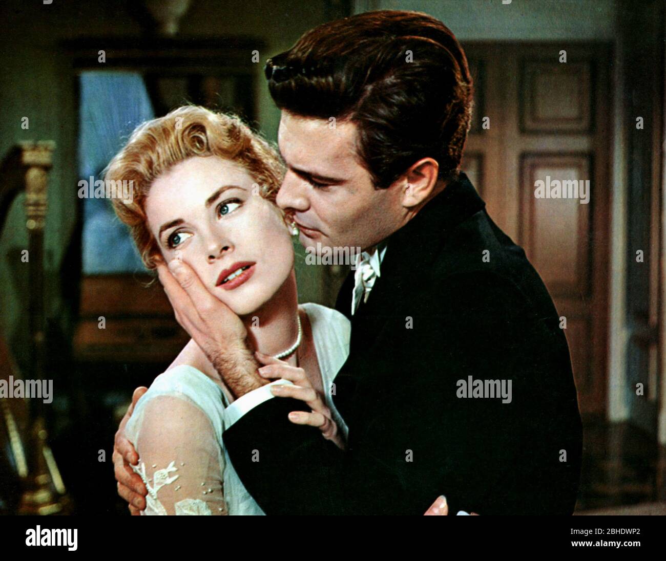 The Swan Grace Kelly High Resolution Stock Photography and Images Alamy