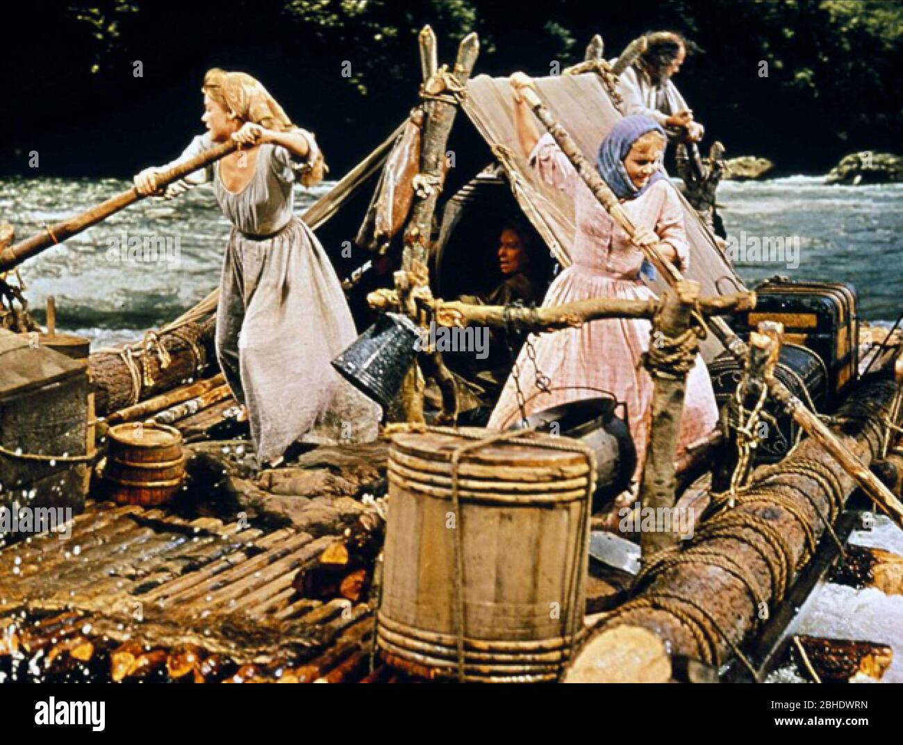 How The West Was Won 1962 High Resolution Stock Photography And Images Alamy