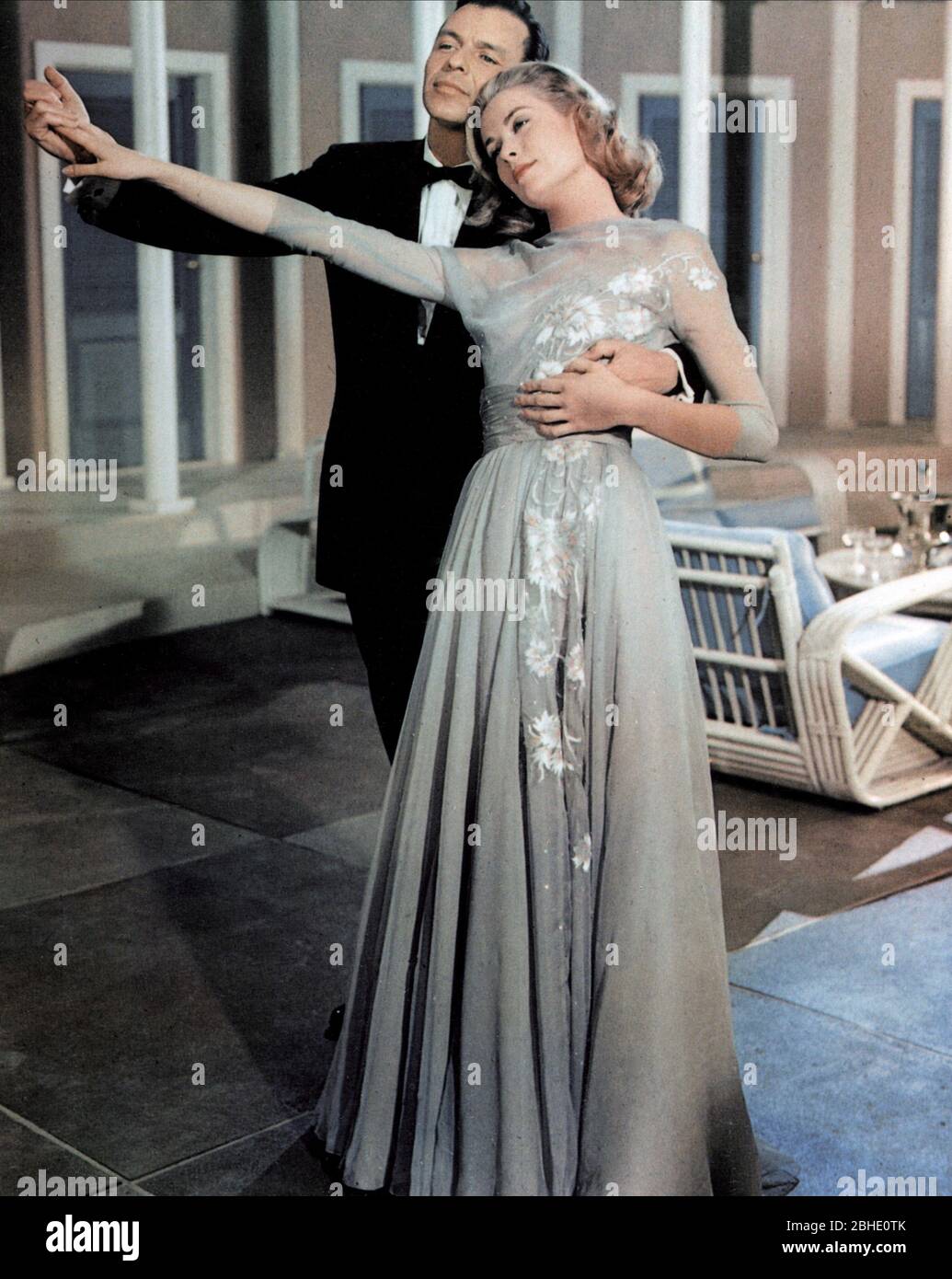Frank Sinatra And Grace Kelly High Resolution Stock Photography and ...