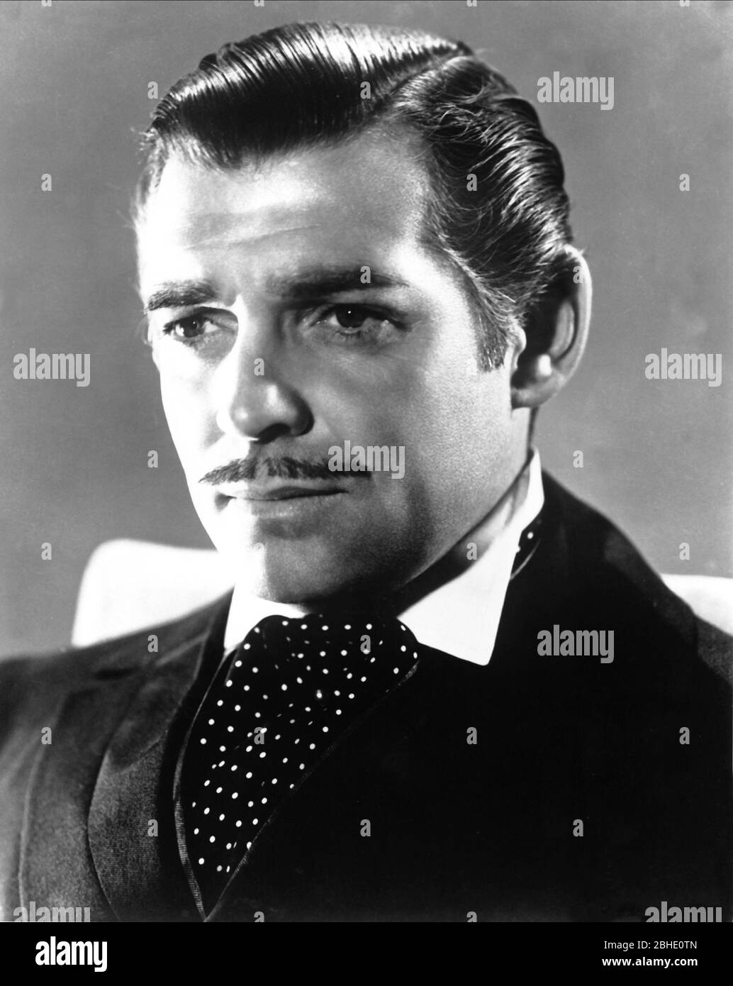Clark Gable Gone With The Wind High Resolution Stock Photography and ...