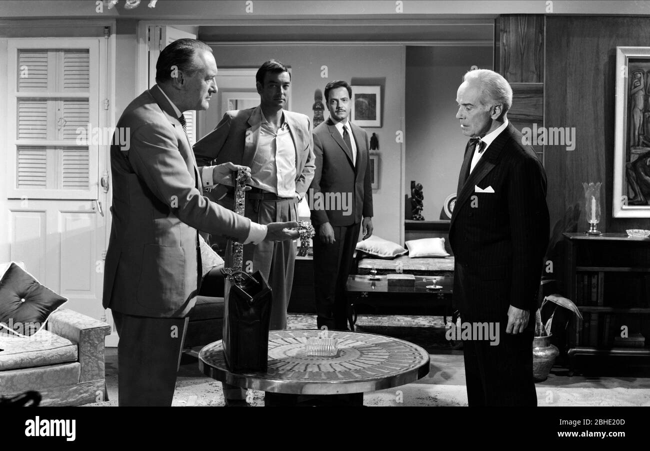 Wolf Rilla High Resolution Stock Photography and Images - Alamy