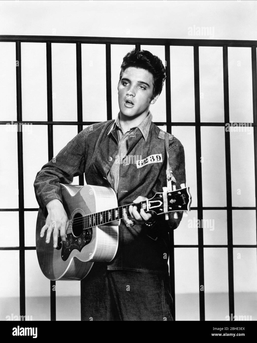 Elvis Presley Jailhouse Rock 1957 Stock Photo Alamy Elvis Presley Jailhouse Rock 1957 Stock Photo Alamy