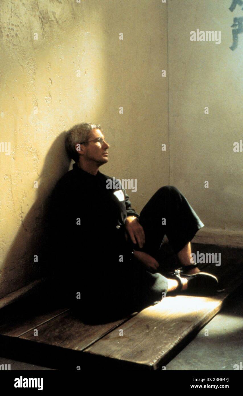 Red Corner 1997 Richard Gere High Resolution Stock Photography and Images Alamy