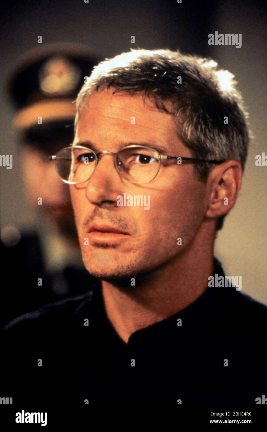 Red Corner 1997 Richard Gere High Resolution Stock Photography and
