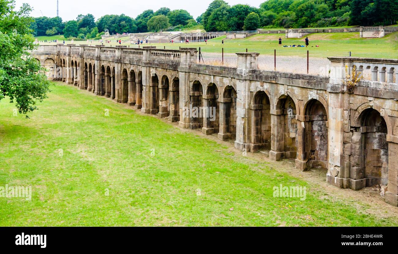 Italian Terraces,Crystal Palace Park, London, England, UK Stock Photo Alamy