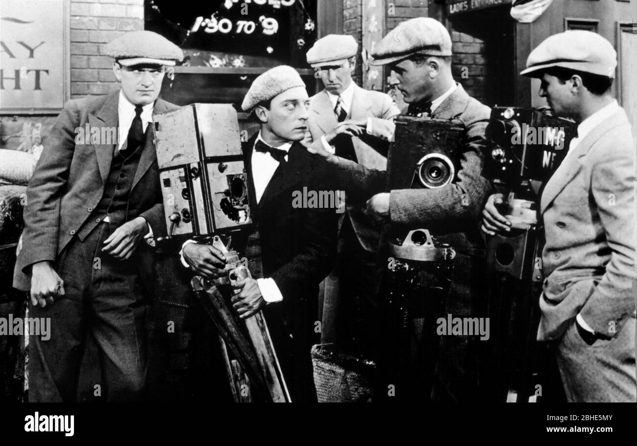 Buster Keaton Hat High Resolution Stock Photography and Images Alamy