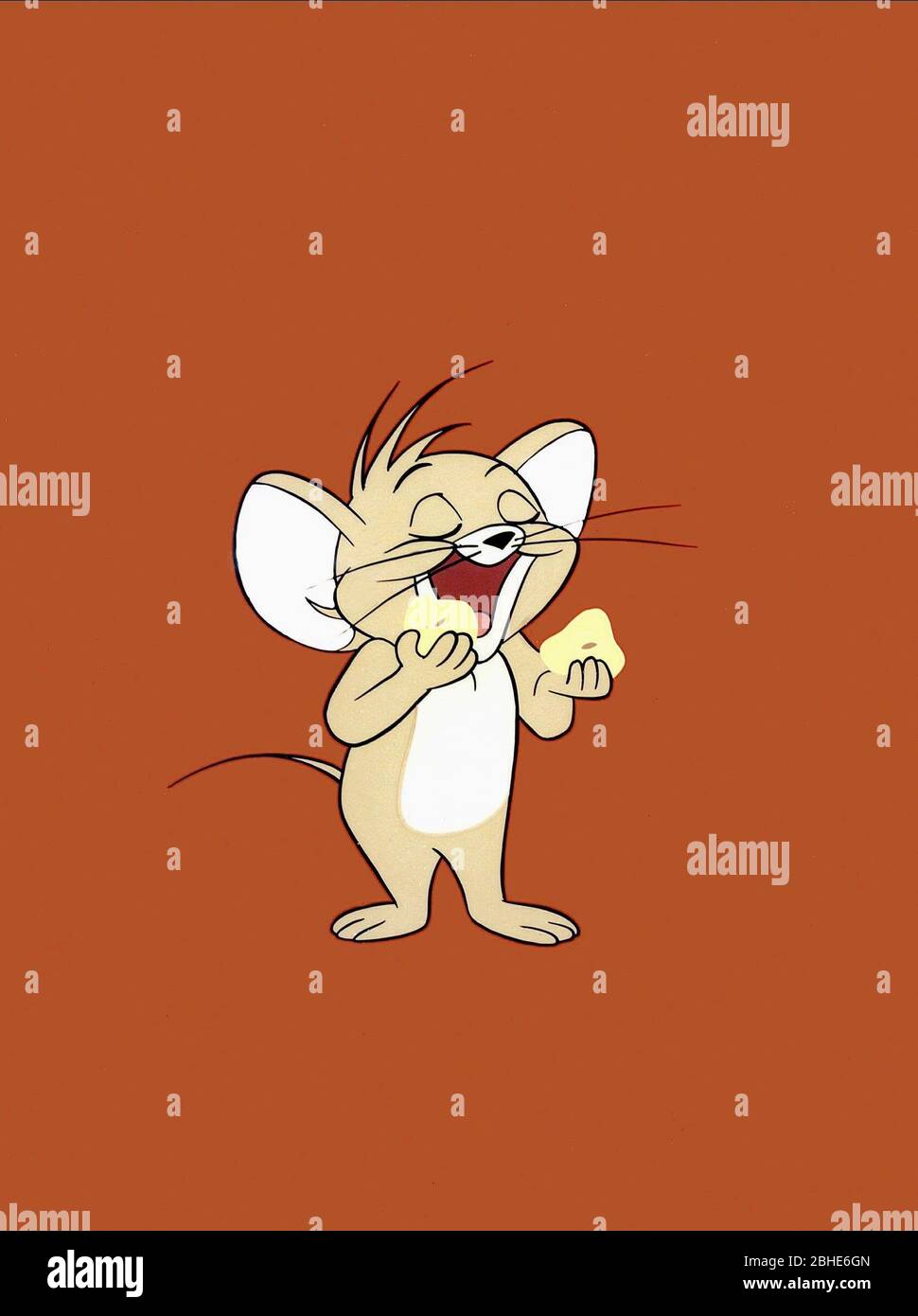 Jerry Mouse High Resolution Stock Photography And Images Alamy