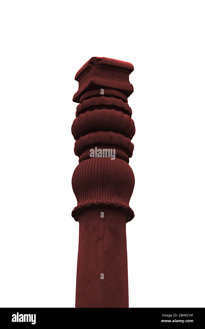 Discover 67+ iron pillar drawing latest xkldase.edu.vn