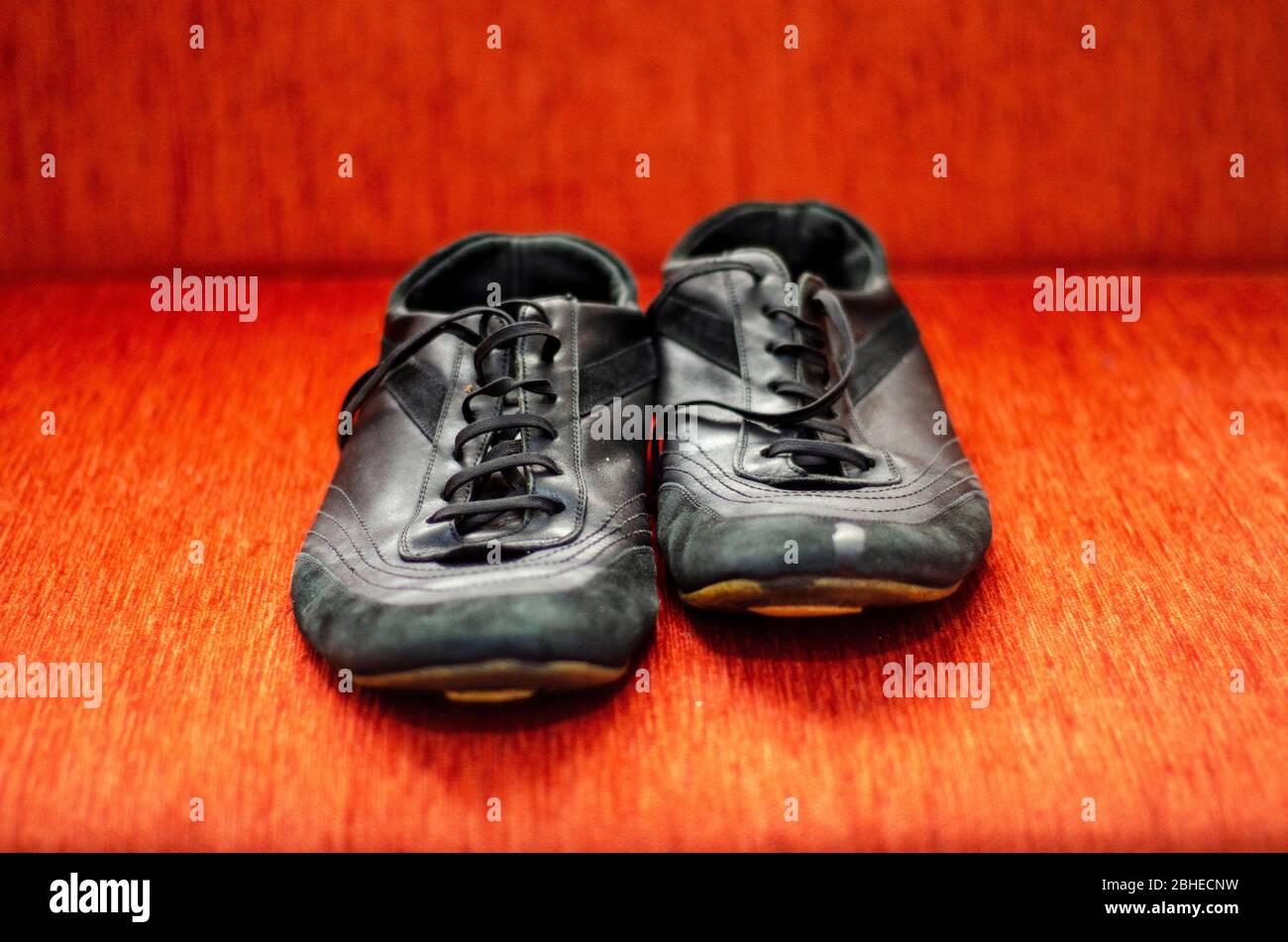 Shoe spikes hi-res stock photography and images - Alamy