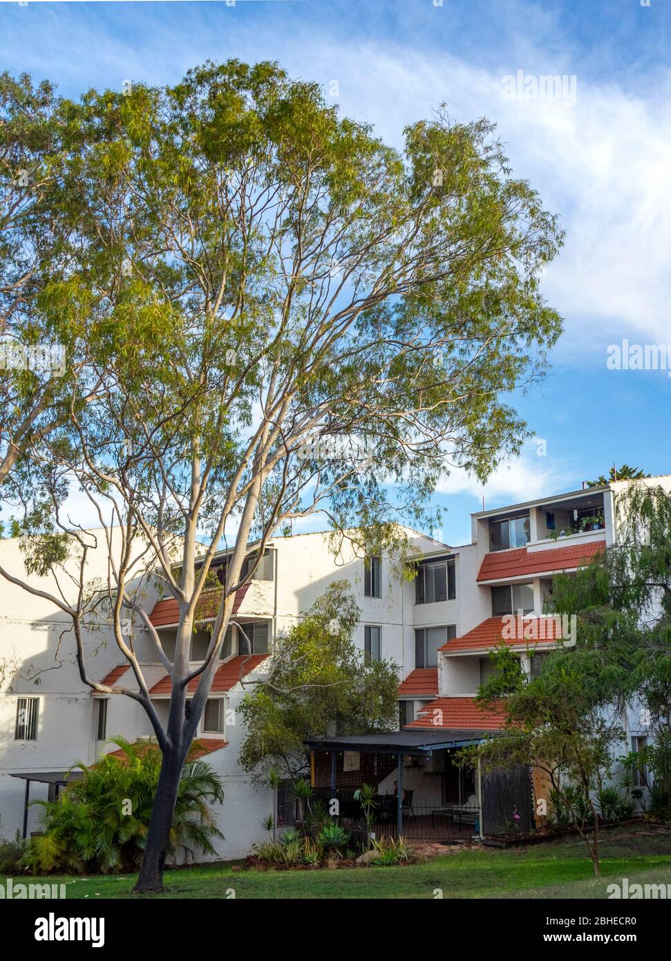 1970's development by Bond Corporation Tranby on Swan medium density