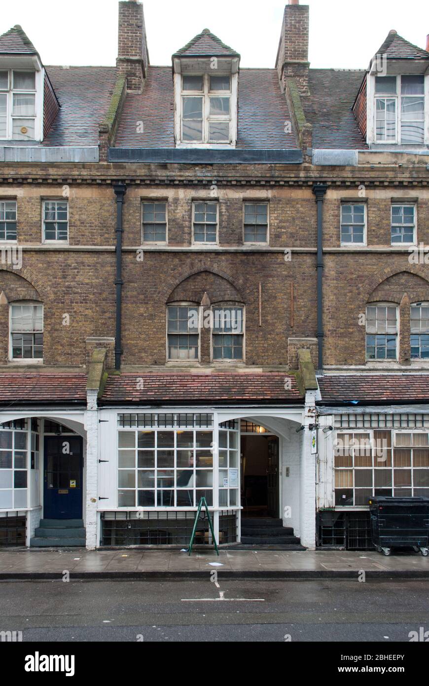 Hackney london shoreditch shops hires stock photography and images Alamy