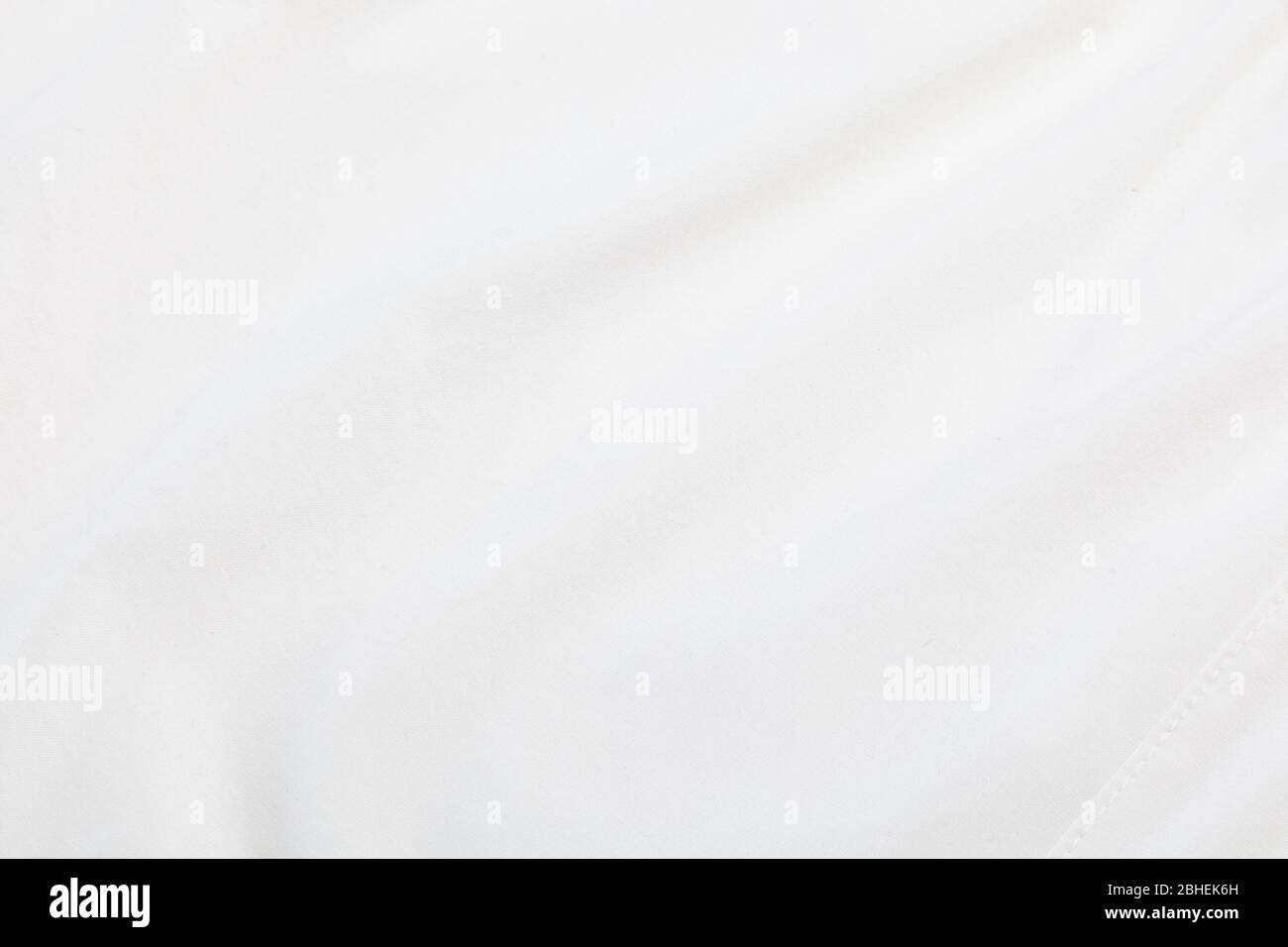 White fabric texture, Cloth pattern background Stock Photo - Alamy