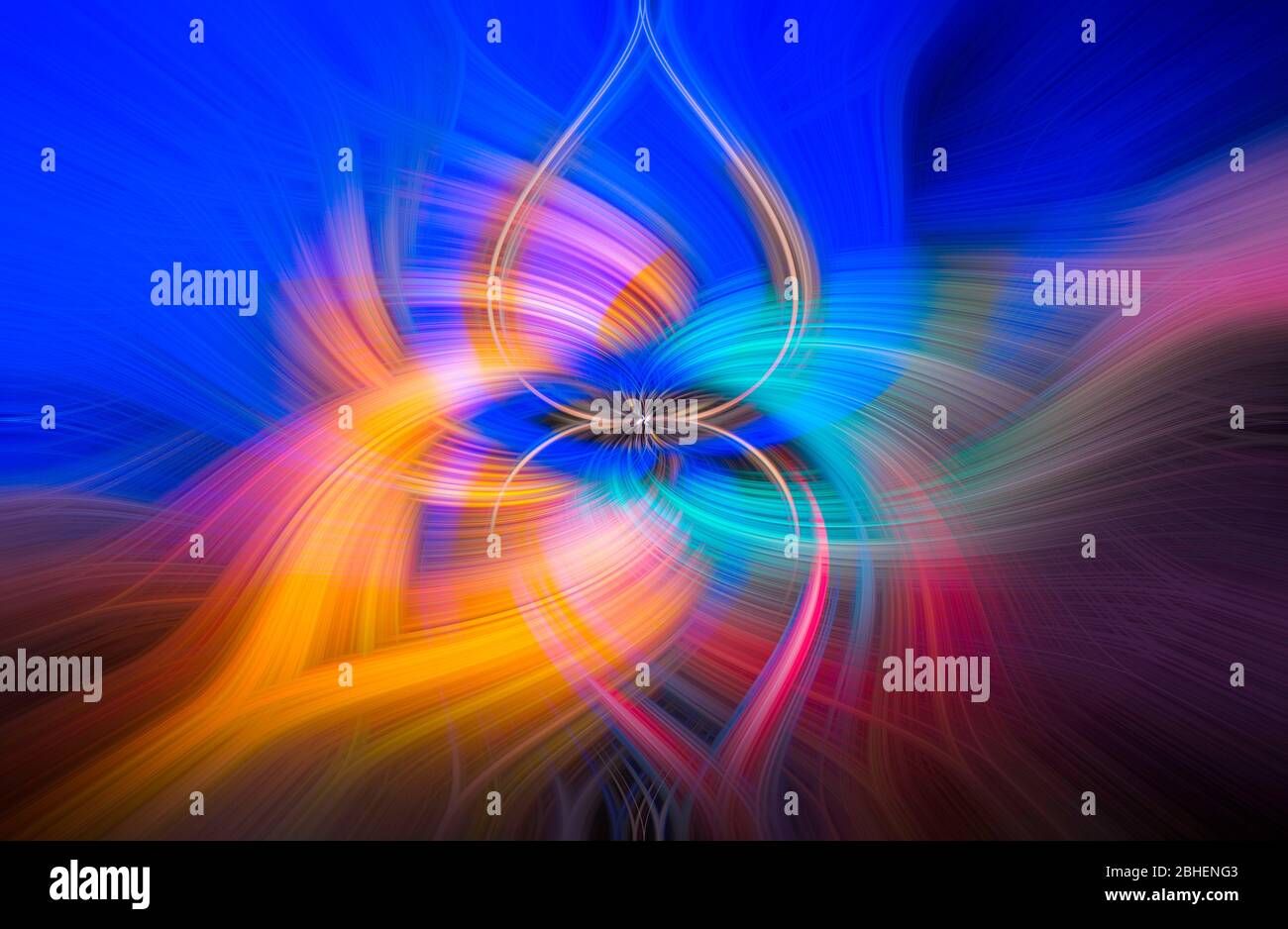 Colorful and abstract backgrounds. Stock Photo