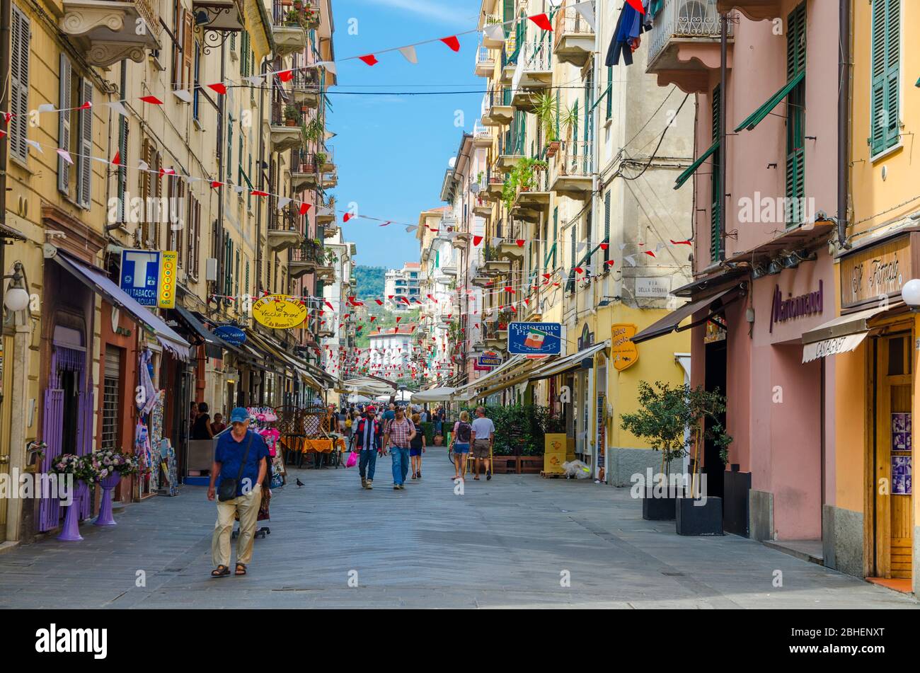 Vía del prione hi-res stock photography and images - Alamy
