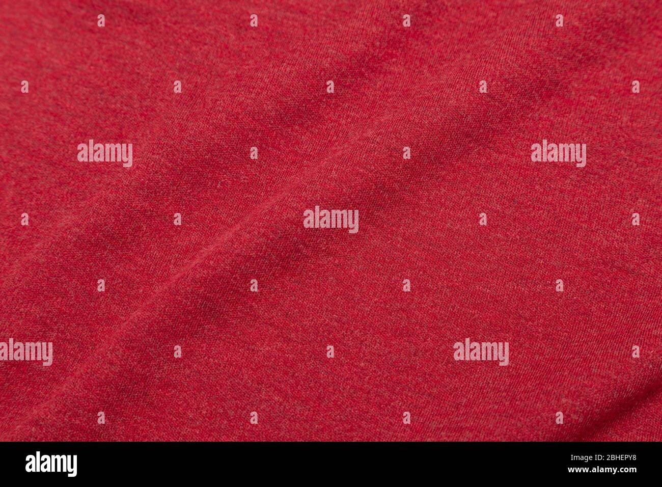 Red fabric texture, Cloth pattern background Stock Photo - Alamy