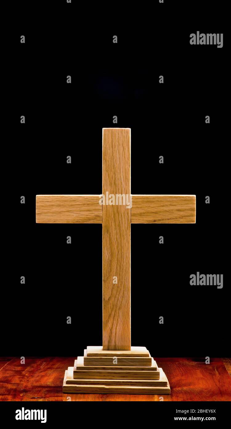 Catholic cross room hires stock photography and images Alamy