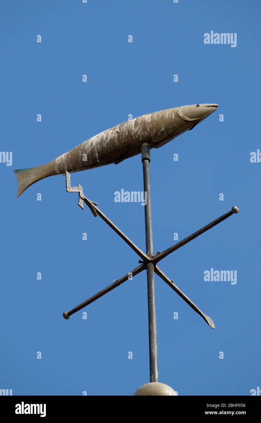 Weather wind weathervane hires stock photography and images Alamy