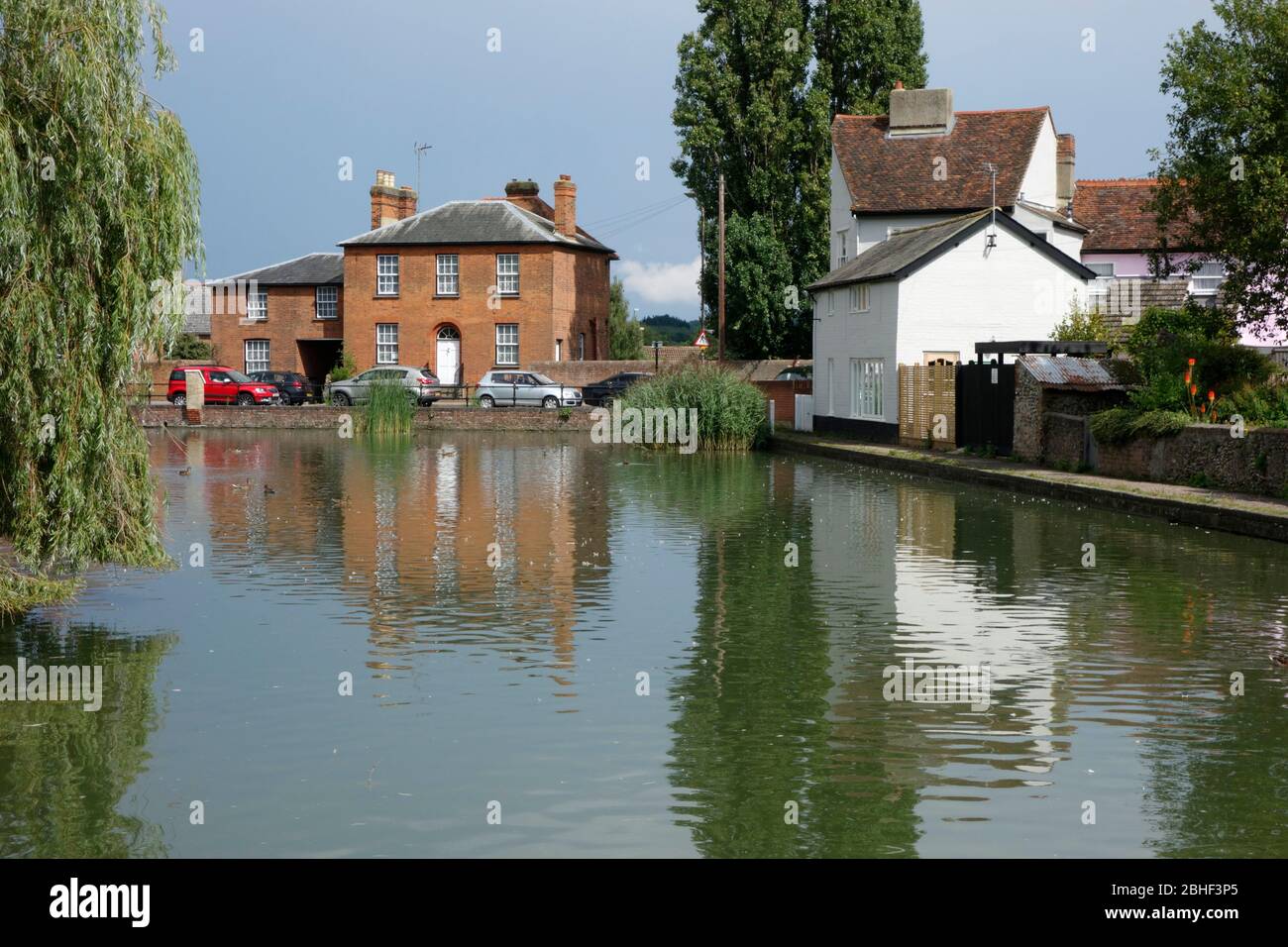 Village duck hires stock photography and images Alamy