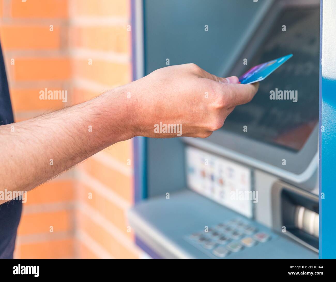 Keypad Atm High Resolution Stock Photography and Images - Page 5 - Alamy