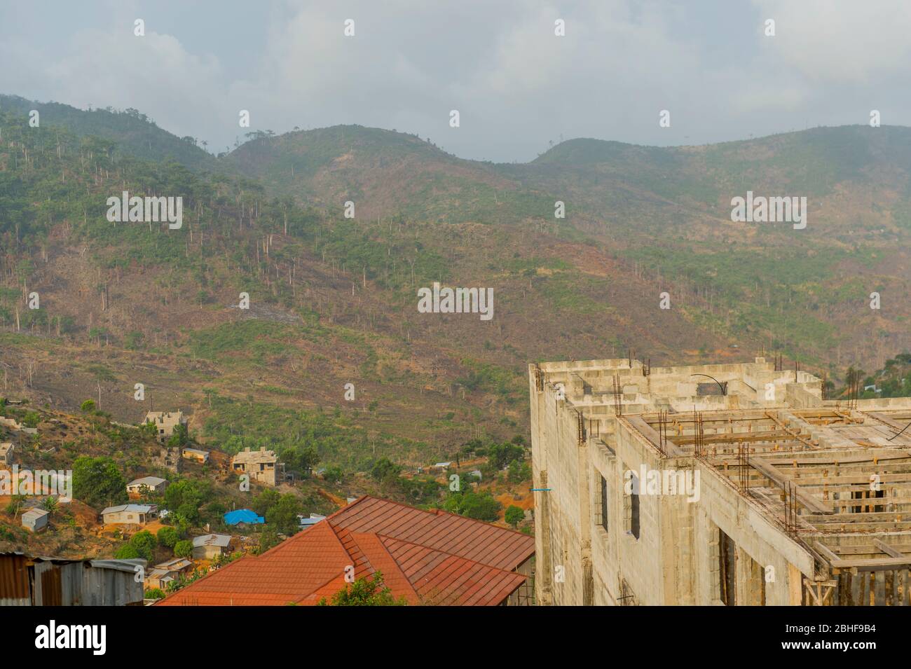 Freetown construction near hires stock photography and images Alamy