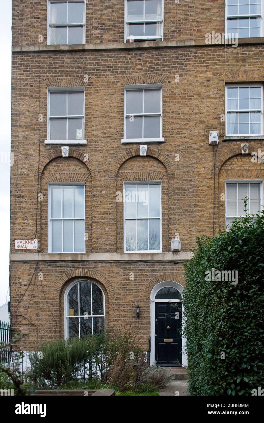 229 235 hackney road hires stock photography and images Alamy