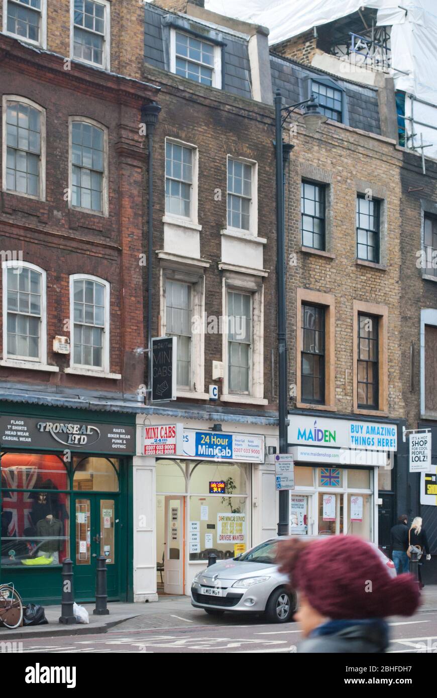 189 shoreditch high street hires stock photography and images Alamy