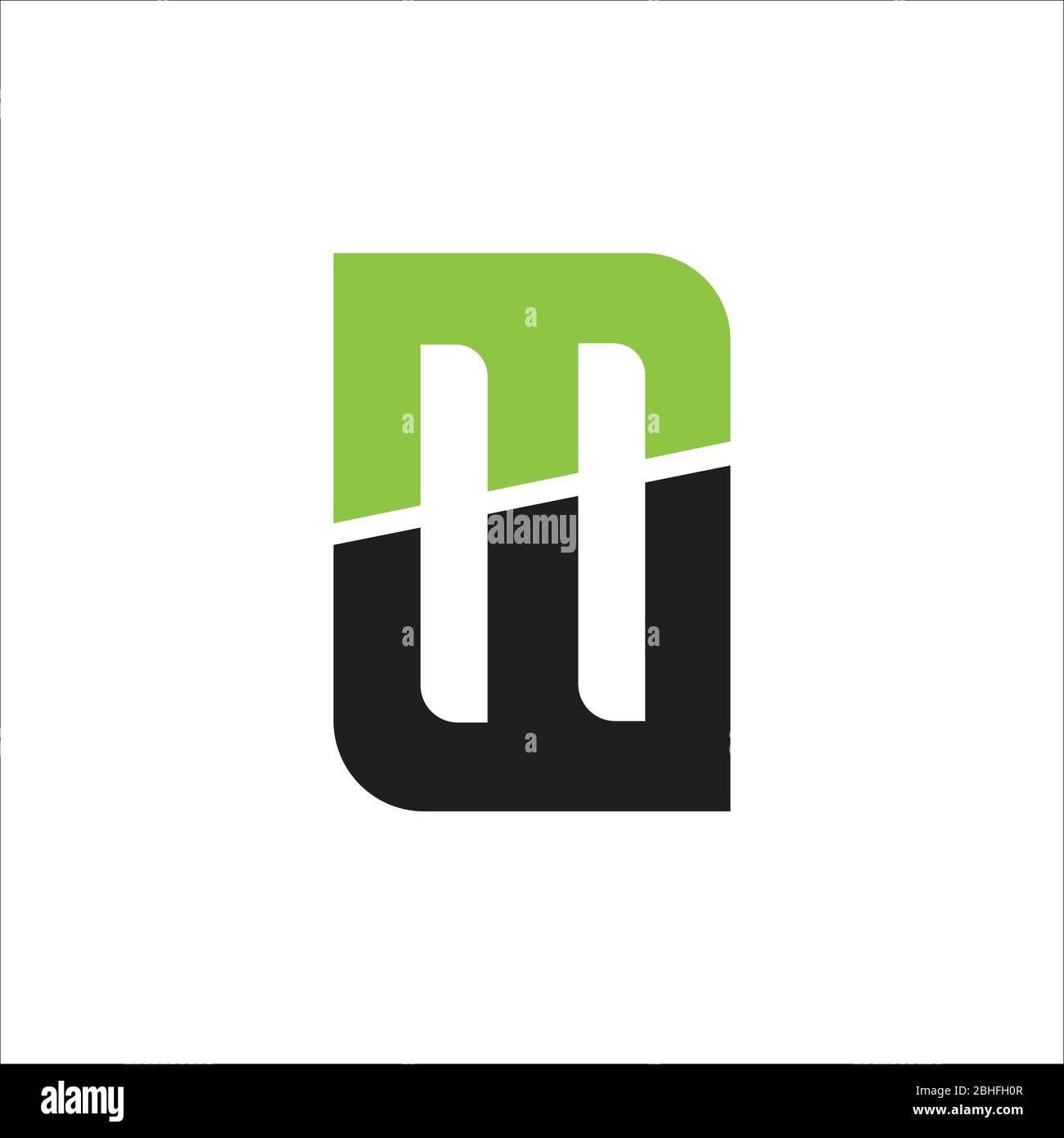 Wmvector File Initial letter wm logo or mw logo vector design template Stock Vector ...