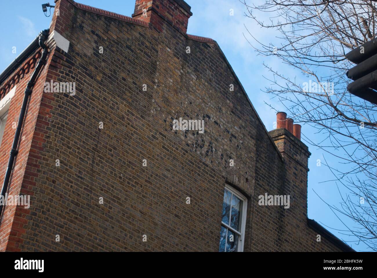 Hammersmith end hires stock photography and images Alamy