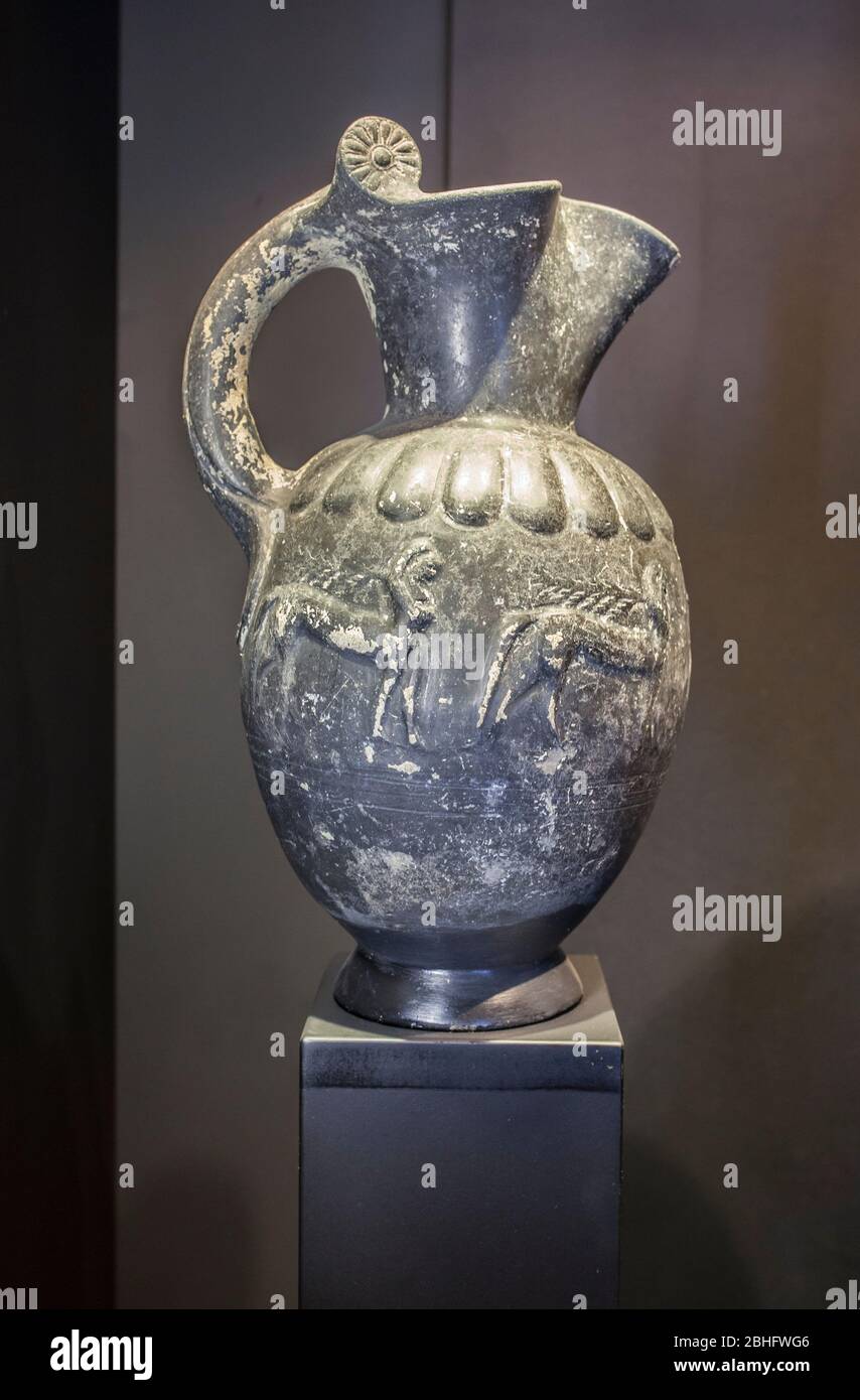 Etruscan Vase High Resolution Stock Photography And Images Alamy
