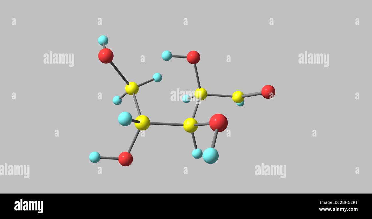 Xylose is a monosaccharide of the aldopentose type consisted of five