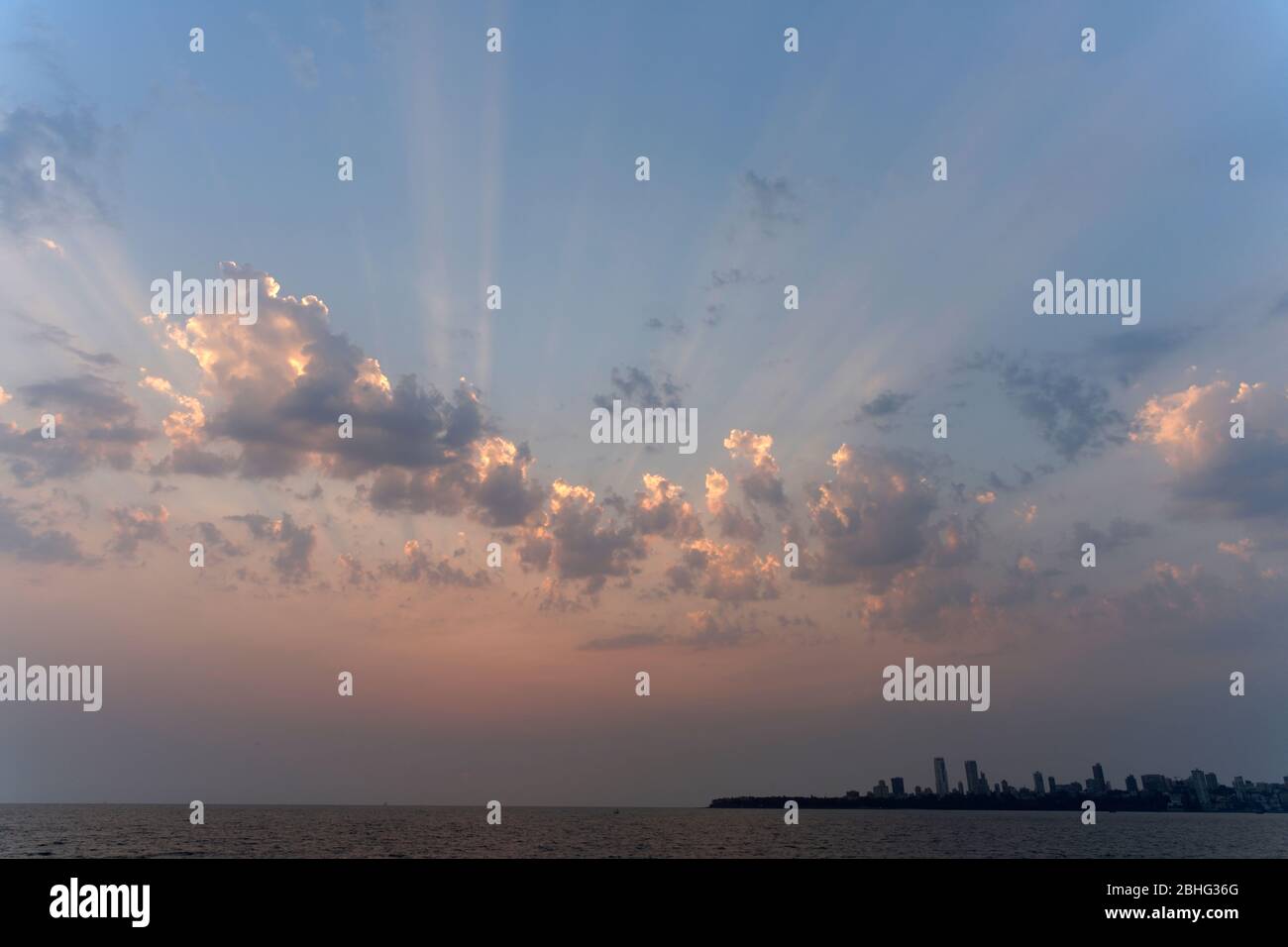 Time lapse shot orange sunset hi-res stock photography and images - Alamy