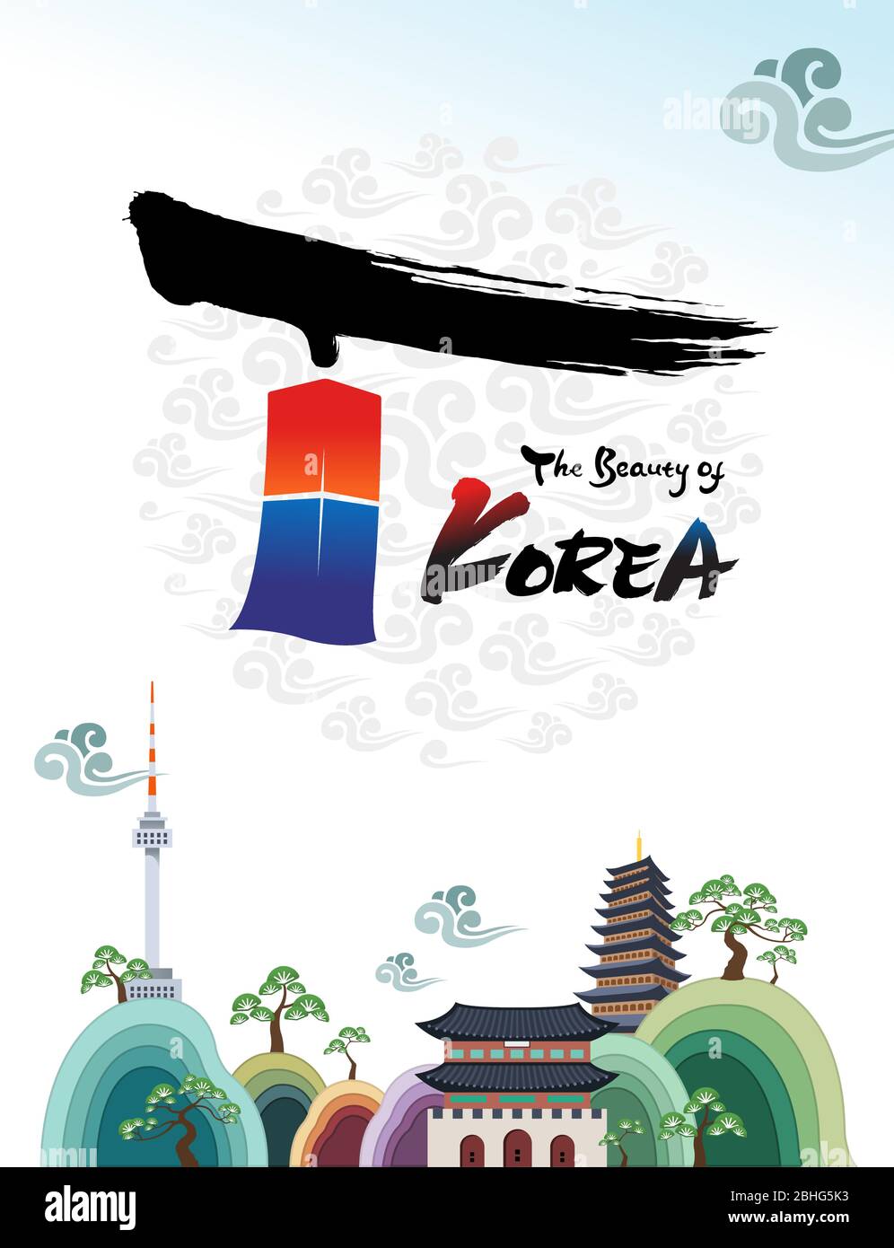 WELCOME TO KOREA visual data 2