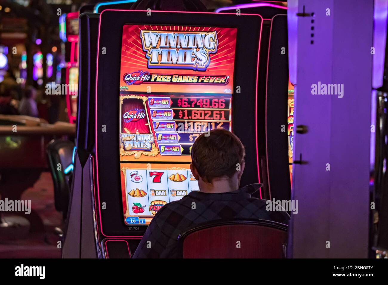 Cash machines at night hi-res stock photography and images - Alamy