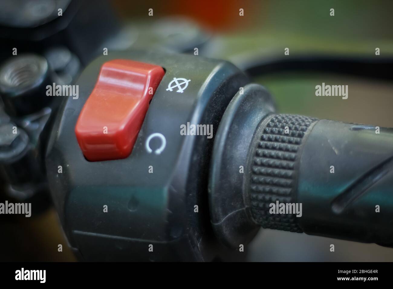 power throttle for bike